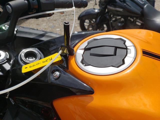 2025 KAWASAKI EX650 P - ML5EXEP17SDAE9486