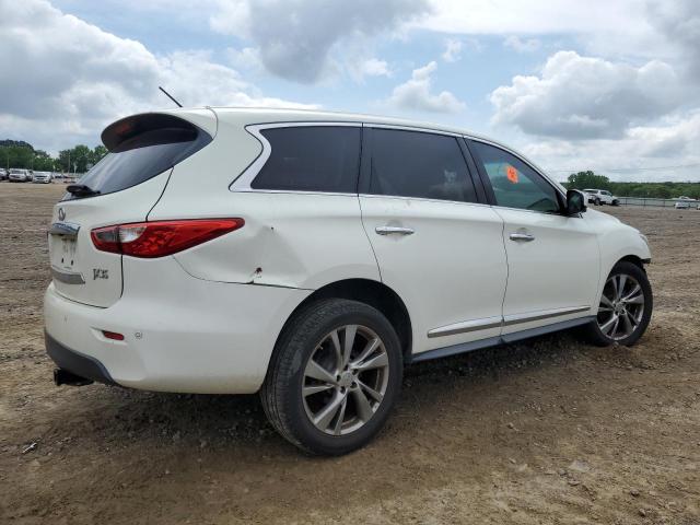 Vin: 5n1al0mn0dc322364, lot: 54564945, infiniti jx35 20133