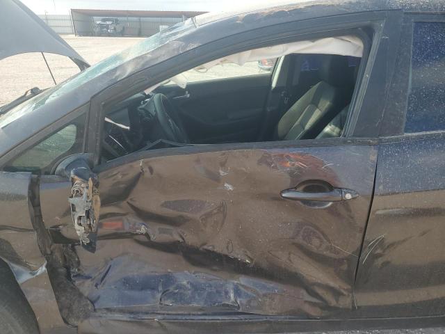 2017 KIA FORTE LX - 3KPFK4A71HE093427