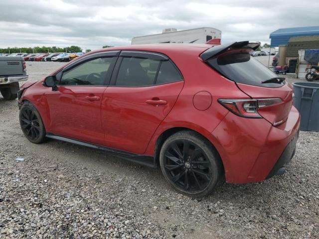 Vin: jtnd4mbe2m3115026, lot: 55119325, toyota corolla se 20212
