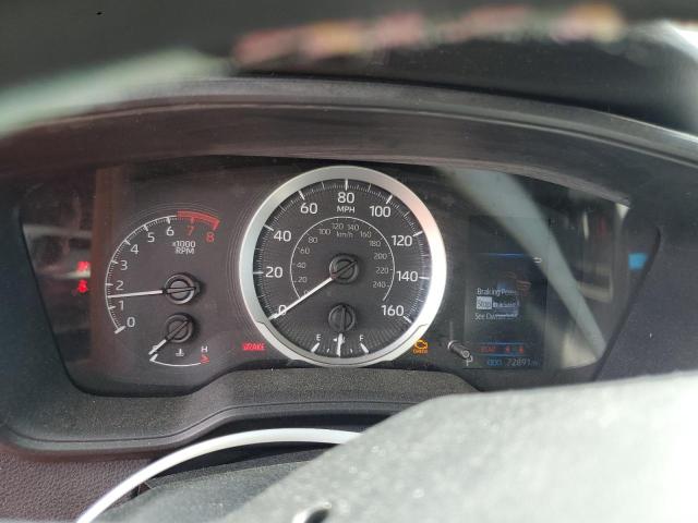 2021 TOYOTA COROLLA LE - 5YFEPMAE9MP206173