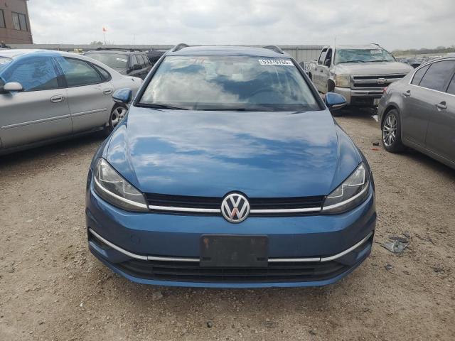 2019 VOLKSWAGEN GOLF SPORT 3VWY57AUXKM512960