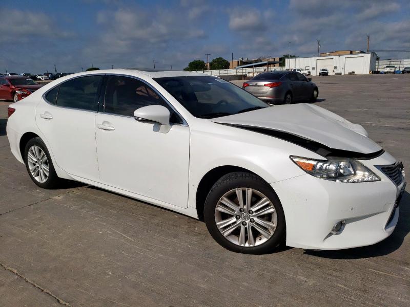 Vin: jthbk1gg7f2206116, lot: 53323105, lexus es350 350 20154