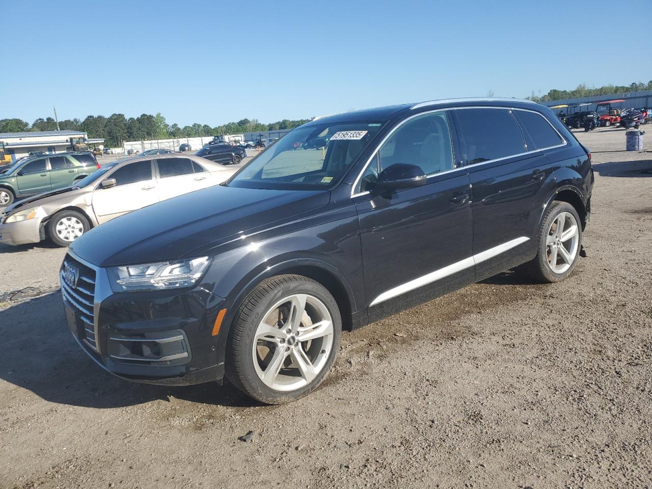 AUDI Q7 PRESTIGE