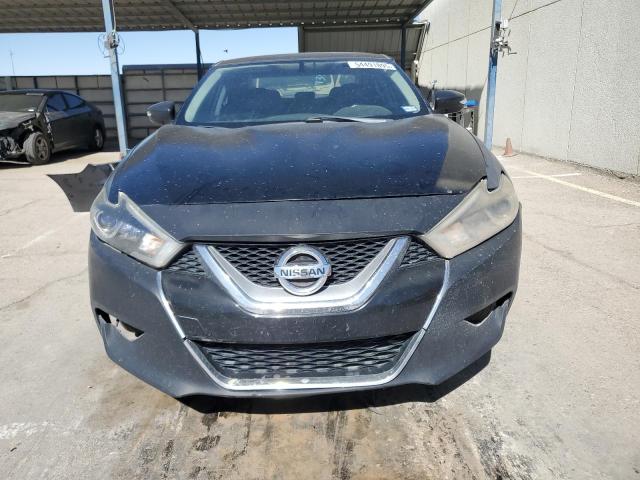 2017 NISSAN MAXIMA 3.5 - 1N4AA6AP5HC416965