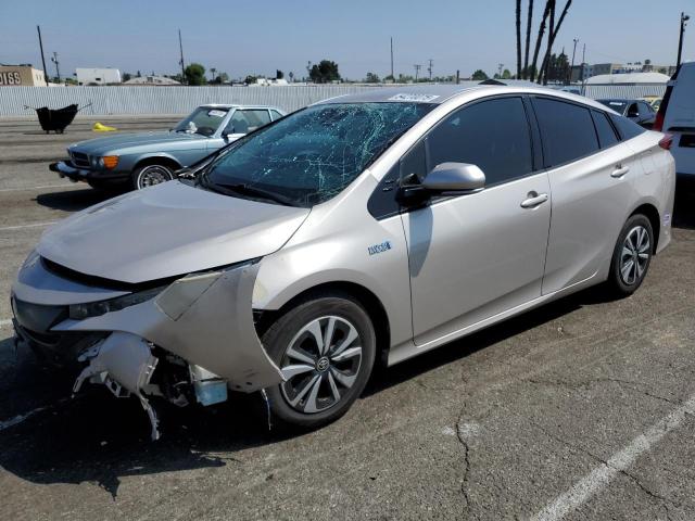 Vin: jtdkarfp4j3081826, lot: 54270075, toyota prius 2018 img_1