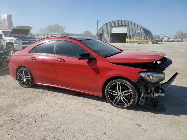 Vin: wddsj4gb9kn758029, lot: 52587545, mercedes-benz cla-class 250 4matic 20194