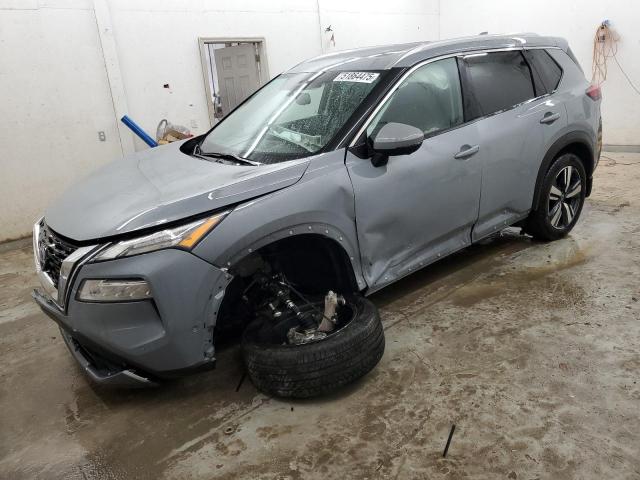 Vin: 5n1bt3ca6pc876906, lot: 51864475, nissan rogue sl 2023 img_1