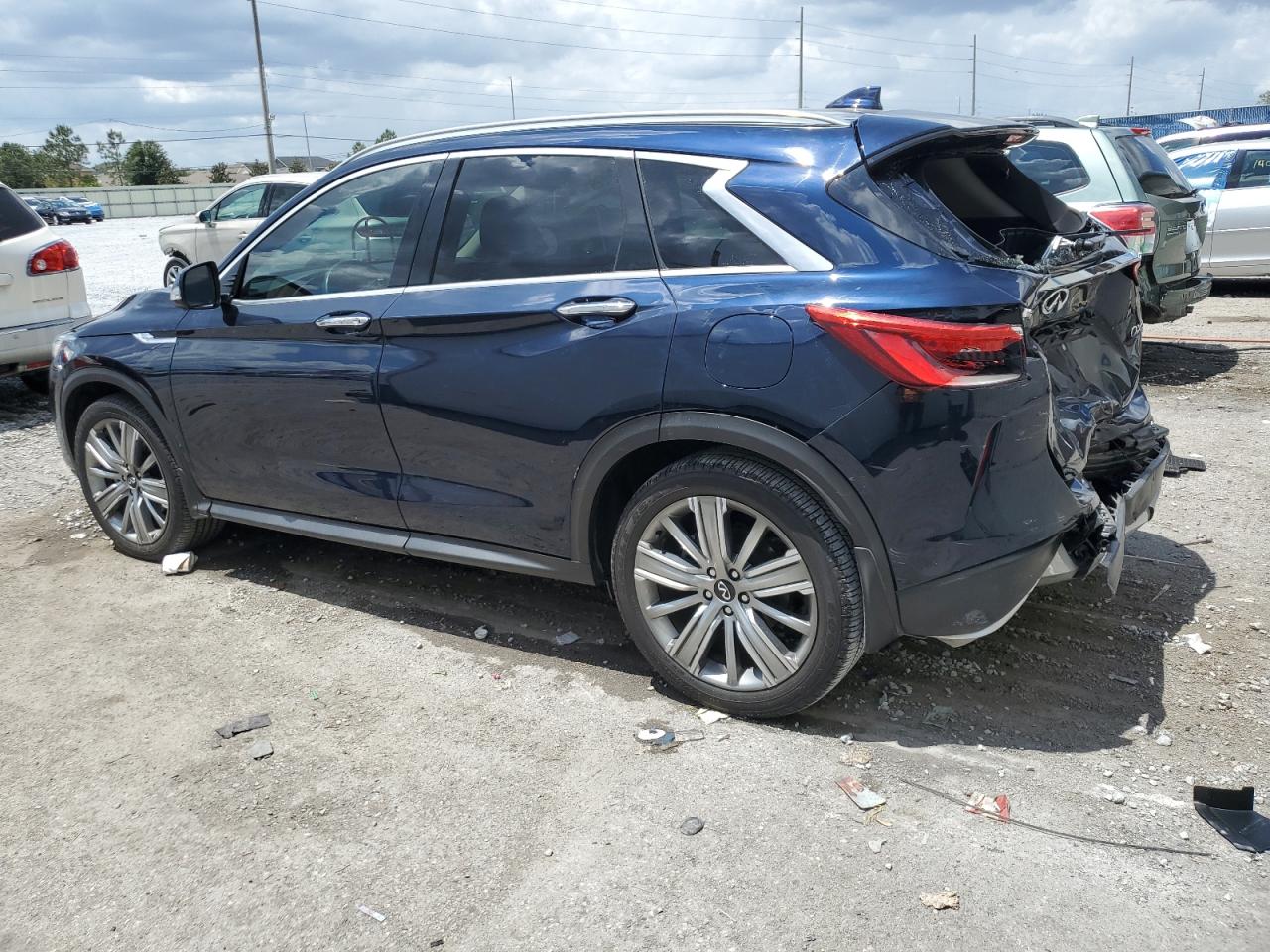 INFINITI QX50 2022