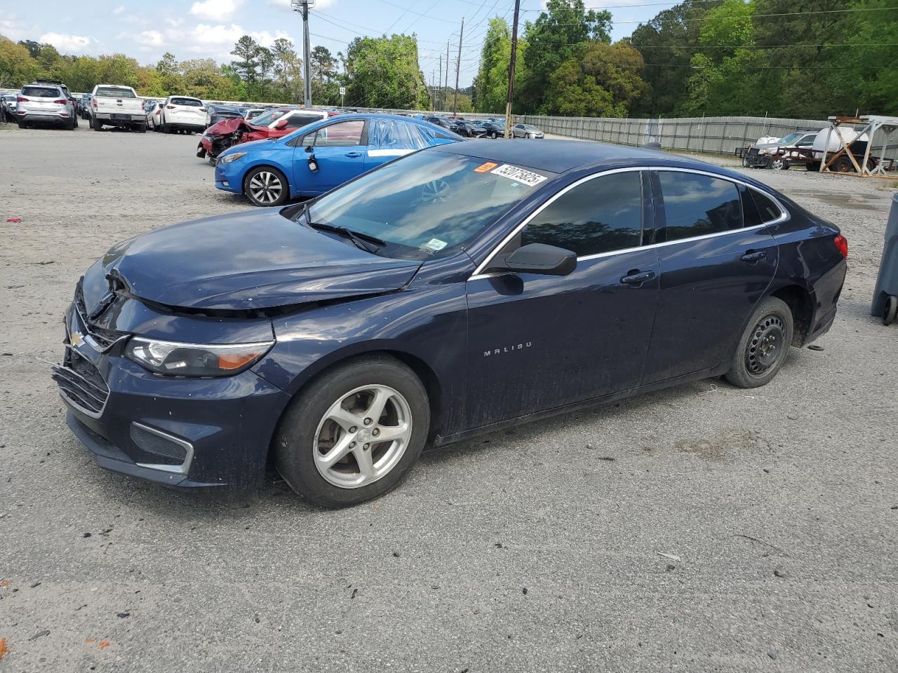 CHEVROLET MALIBU LS