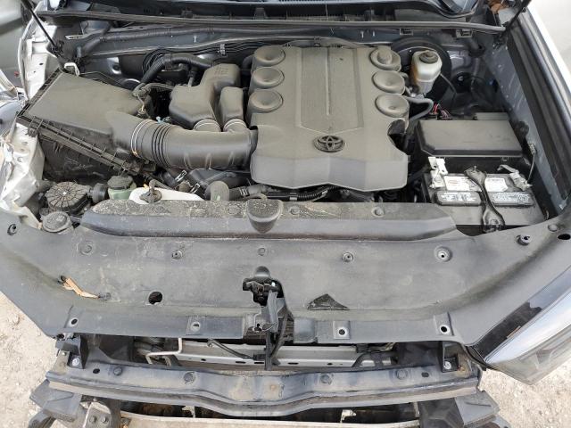 2017 TOYOTA 4RUNNER SR - JTEZU5JR1H5155544