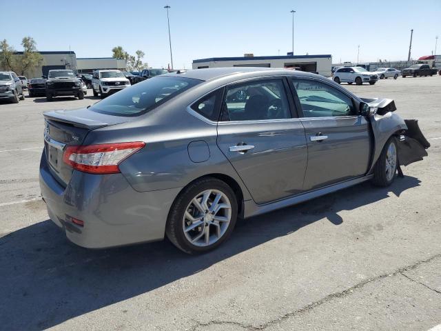 Vin: 3n1ab7ap2fy267385, lot: 54135455, nissan sentra s 20153