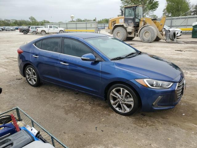Vin: 5npd84lf6hh086933, lot: 53844465, hyundai elantra se 20174