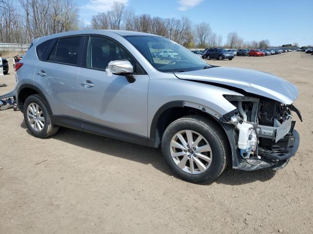 Vin: jm3ke2be2g0636354, lot: 52864065, mazda cx-5 sport 20164