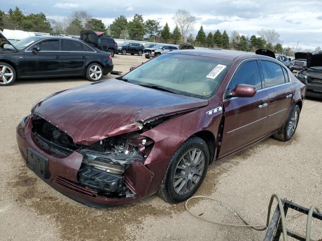 BUICK LUCERNE CX