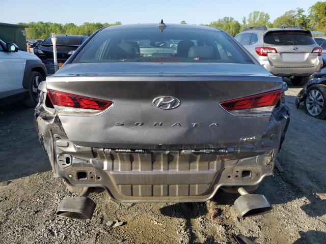 2018 HYUNDAI SONATA SPO - 5NPE34AF4JH647318