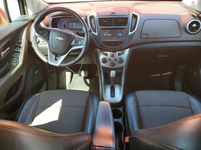 2015 CHEVROLET TRAX 1LT - KL7CJLSB3FB127149