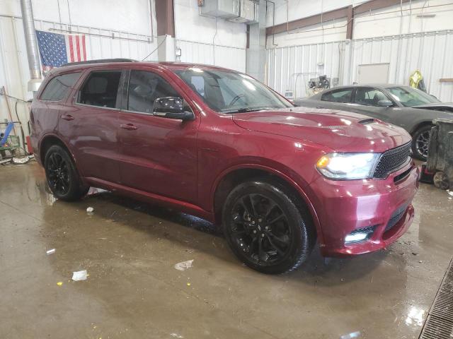 Vin: 1c4sdjct3lc395982, lot: 51983815, dodge durango r/t 20204