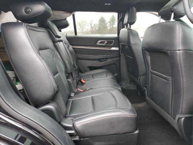 2019 FORD EXPLORER L - 1FM5K8F85KGA03171