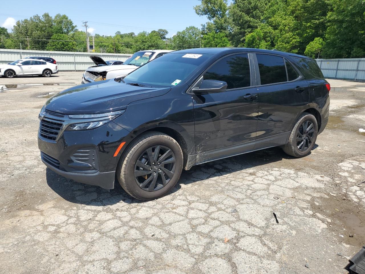 CHEVROLET EQUINOX LS