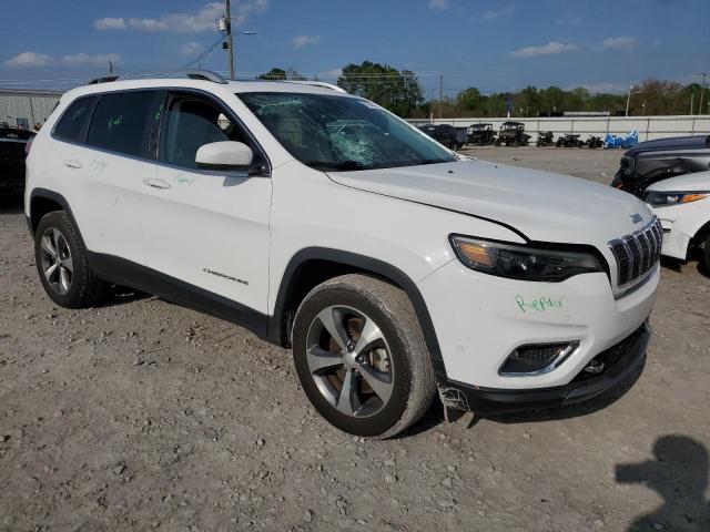 Vin: 1c4pjmdx1md186818, lot: 51215535, jeep grand cher limited 20214