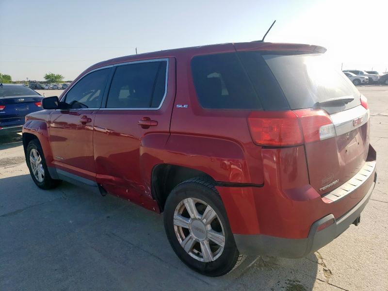 Vin: 2gkalmek2f6176453, lot: 52455435, gmc terrain sle 20152