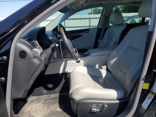 2015 LEXUS LS 460 - JTHBL5EF3F5137129