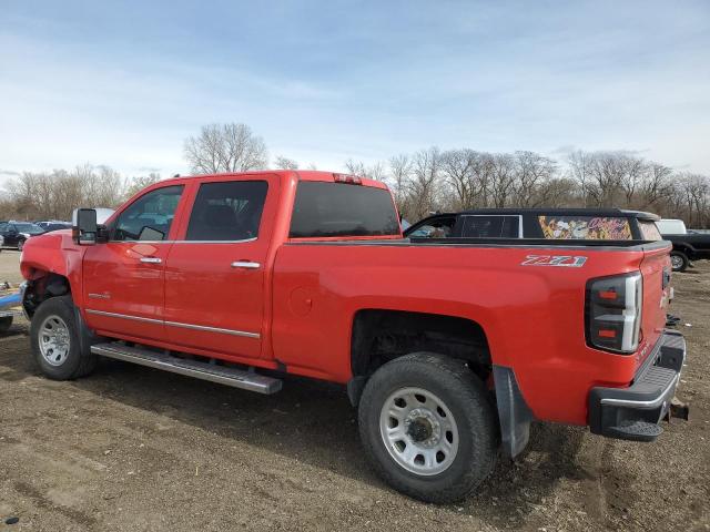 Vin: 1gc1kwe88gf306726, lot: 46301965, chevrolet all models k2500 heavy duty ltz 20162