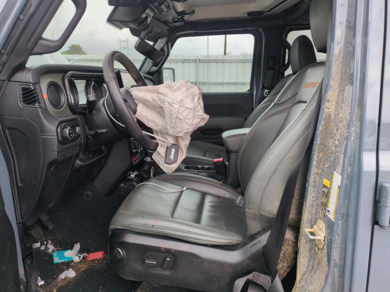 JEEP GLADIATOR MOJAVE