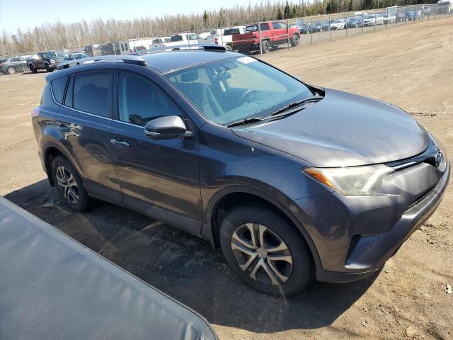 Vin: 2t3bfrev3gw523499, lot: 55013985, toyota rav4 le 20164