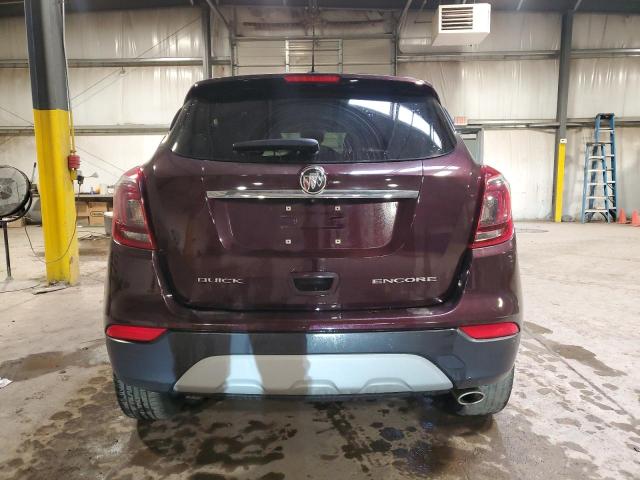 2018 BUICK ENCORE PRE KL4CJASB1JB691814