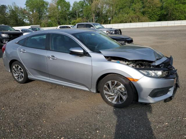 Vin: 19xfc2f76ge049884, lot: 54379145, honda civic ex 20164
