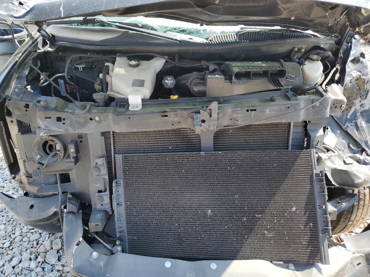 CHEVROLET EXPRESS LS