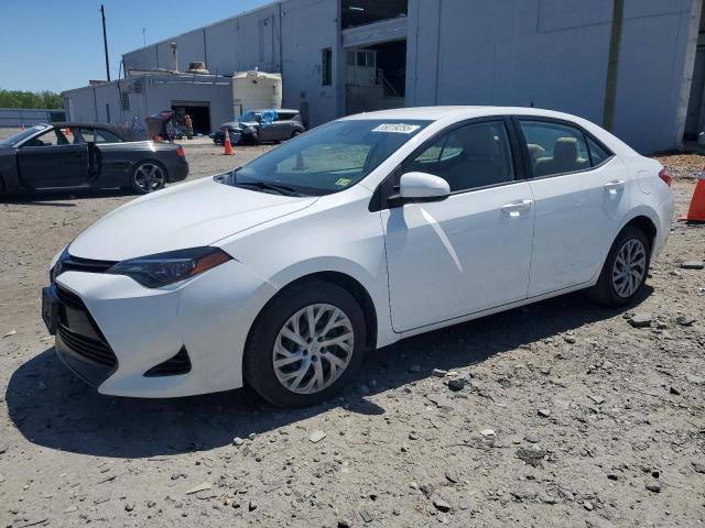2017 TOYOTA COROLLA L - 2T1BURHE0HC938664