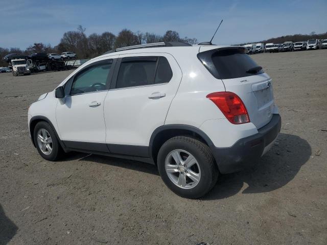 Vin: 3gncjlsb3gl162347, lot: 53844755, chevrolet trax 1lt 20162