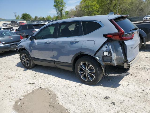 Vin: 7fart6h58me014371, lot: 50604235, honda crv ex 20212