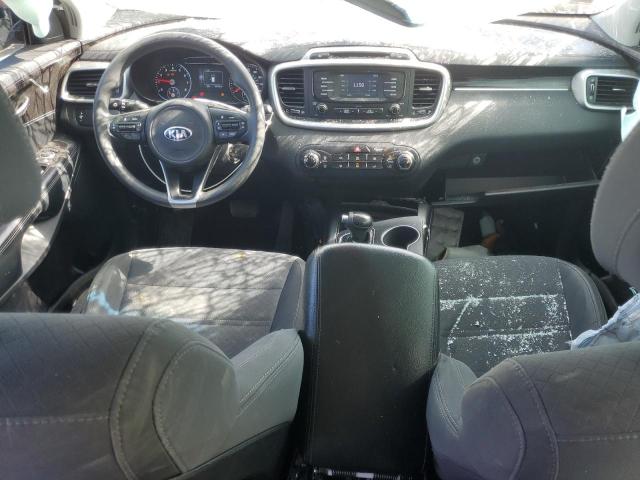 2017 KIA SORENTO LX - 5XYPG4A59HG234820