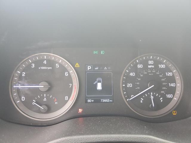 2017 HYUNDAI TUCSON LIM - KM8J33A44HU519969