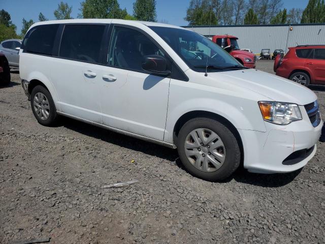 Vin: 2c4rdgbg4jr224653, lot: 54727975, dodge caravan se 20184
