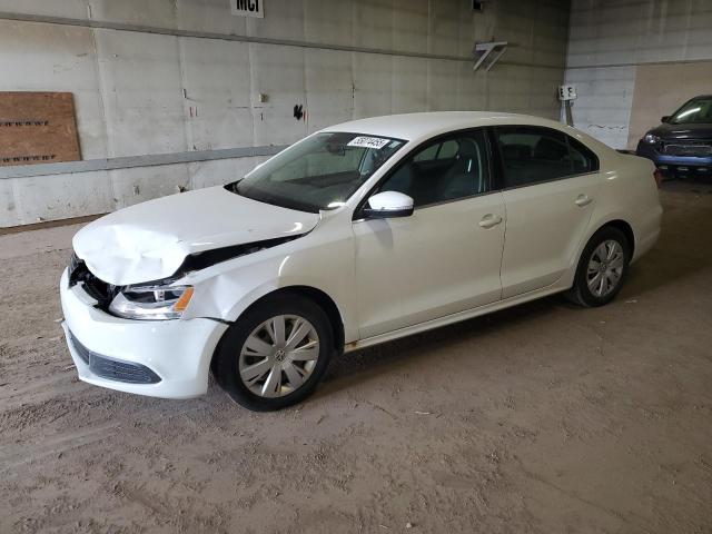 Vin: 3vwdx7aj3dm384563, lot: 55074455, volkswagen jetta se 2013 img_1