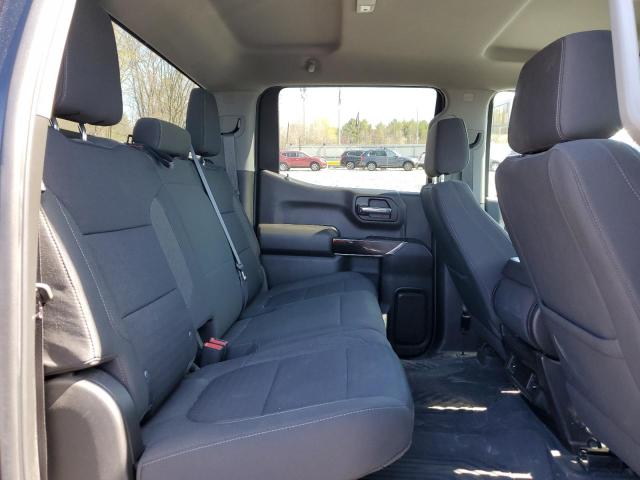 2022 CHEVROLET SILVERADO - 1GCPYCEL7NZ155210