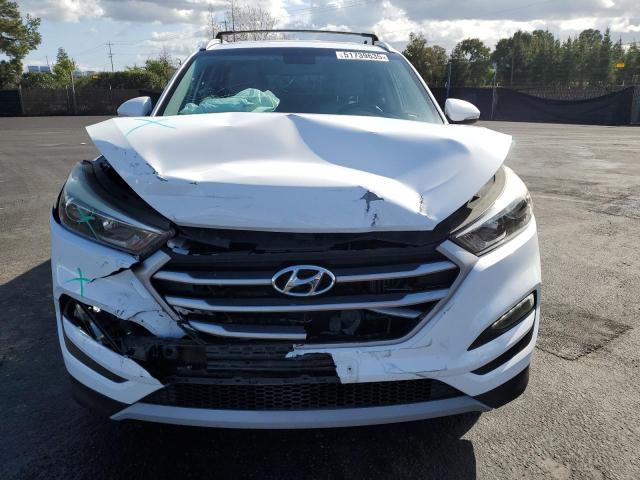 2017 HYUNDAI TUCSON LIM - KM8J3CA22HU293817
