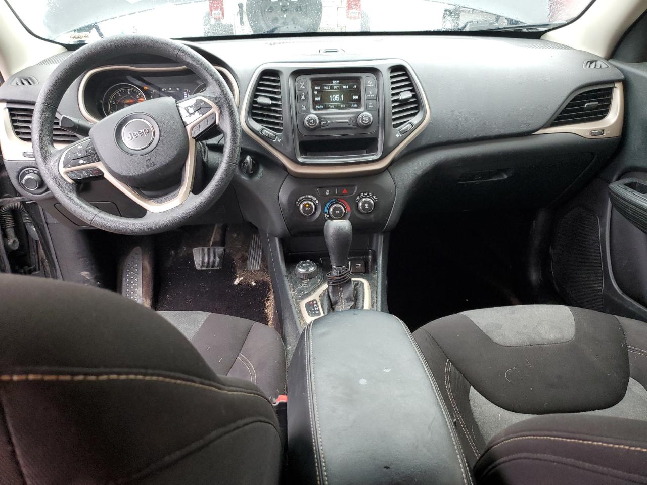 JEEP GRAND CHEROKEE SPORT