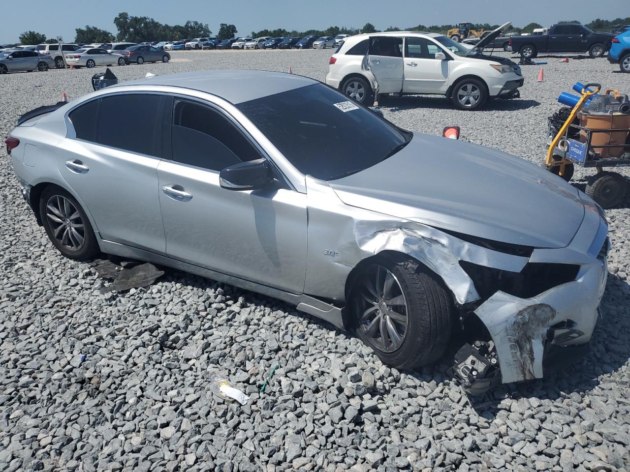 INFINITI Q50 2020