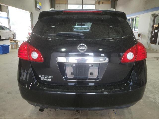 2015 NISSAN ROGUE SELE - JN8AS5MT9FW650620