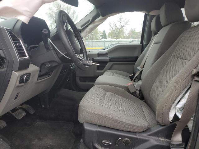 2015 FORD F150 SUPER - 1FTEW1EFXFFA24559