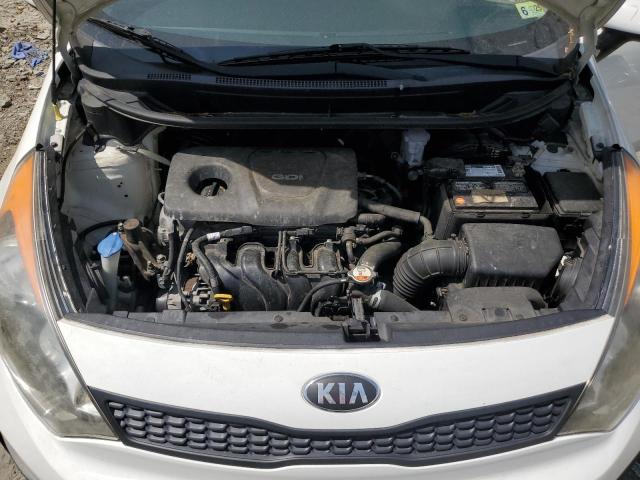 2017 KIA RIO LX KNADM5A38H6007456
