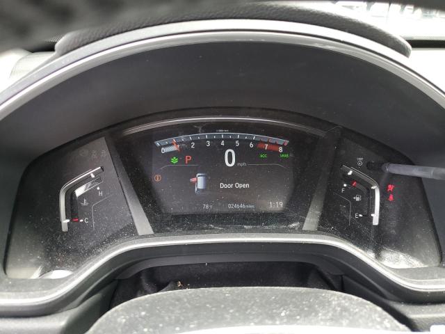 2018 HONDA CR-V EXL - 7FARW1H82JE049598