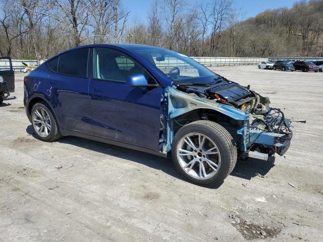 2023 TESLA MODEL Y 7SAYGAEE2PF620551