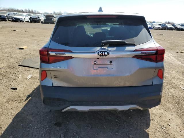 2021 KIA SELTOS LX KNDEPCAA6M7046228